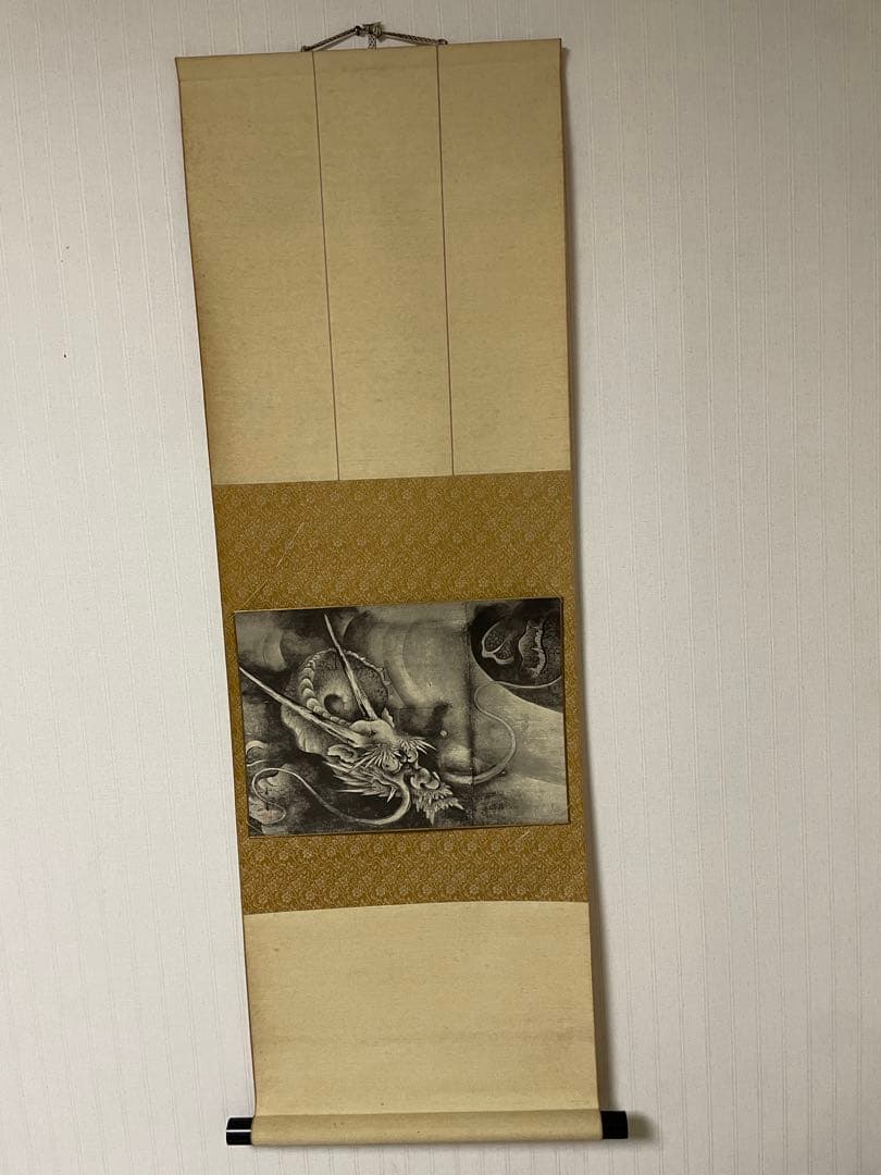 禅　墨蹟色紙、掛軸セット