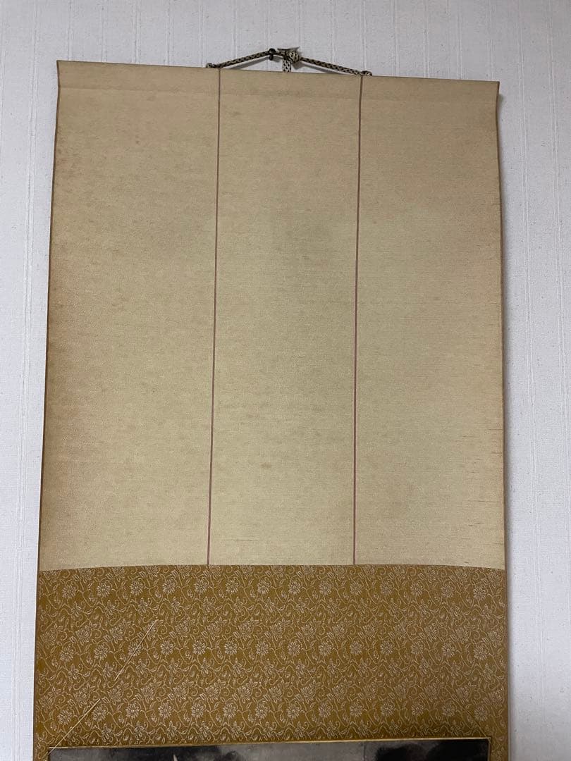 禅　墨蹟色紙、掛軸セット