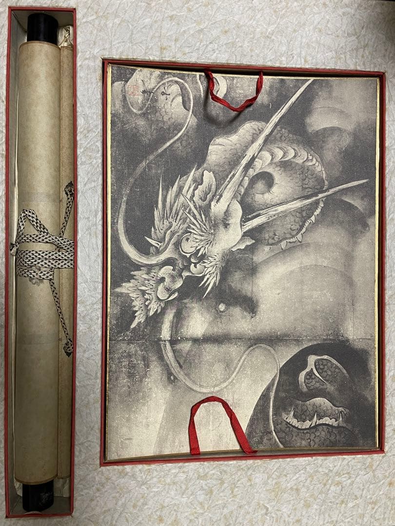 禅　墨蹟色紙、掛軸セット