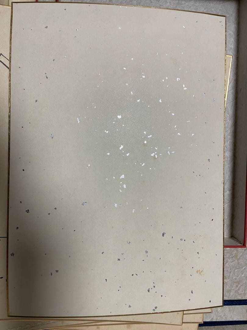 禅　墨蹟色紙、掛軸セット