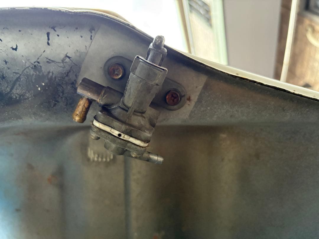 gsx400 インパルス400 クーリーカラー 外装一式