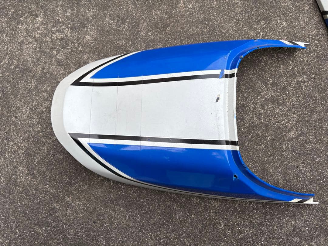 gsx400 インパルス400 クーリーカラー 外装一式