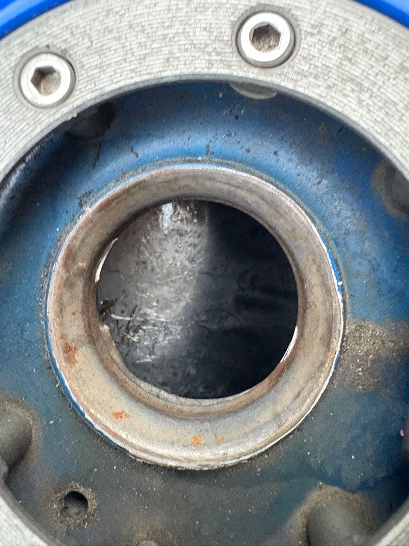 gsx400 インパルス400 クーリーカラー 外装一式