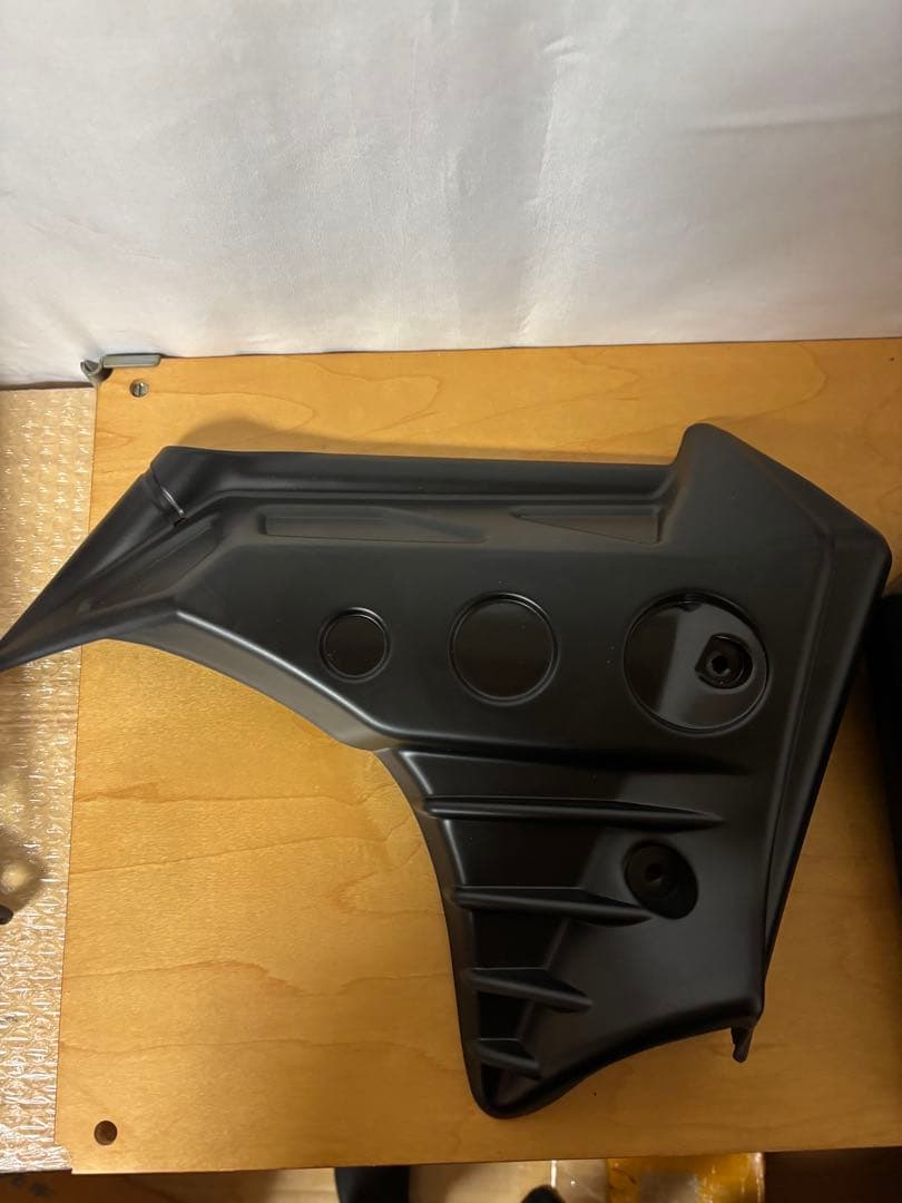 【取り付け動画付属】レブル250 500 アンダーカウル エンジンカバー セット