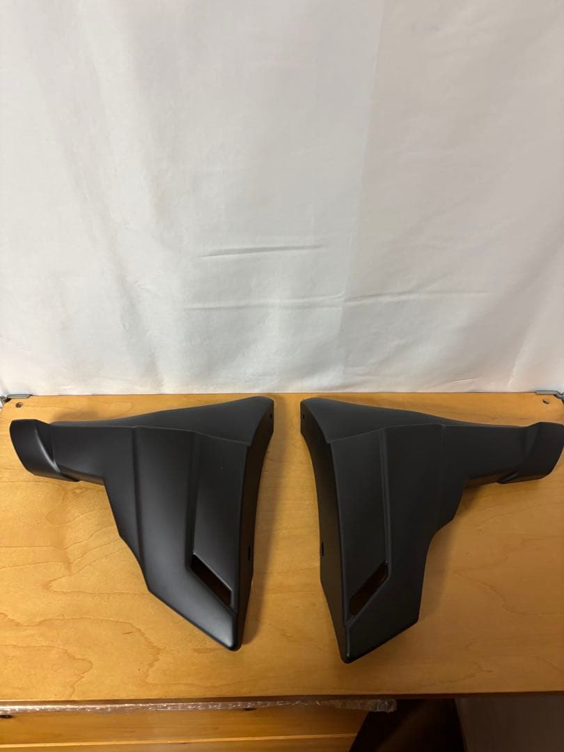 【取り付け動画付属】レブル250 500 アンダーカウル エンジンカバー セット