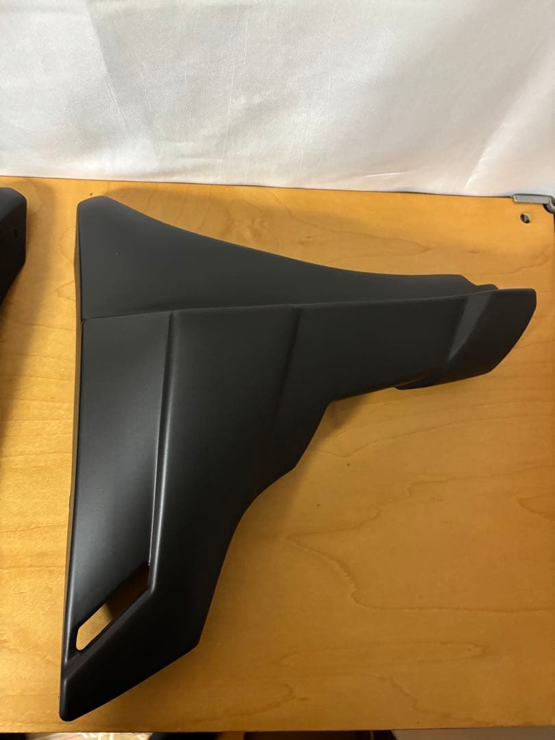 【取り付け動画付属】レブル250 500 アンダーカウル エンジンカバー セット