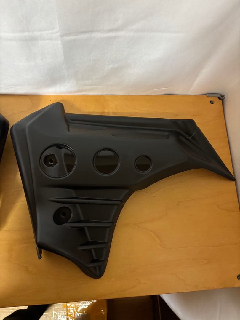 【取り付け動画付属】レブル250 500 アンダーカウル エンジンカバー セット