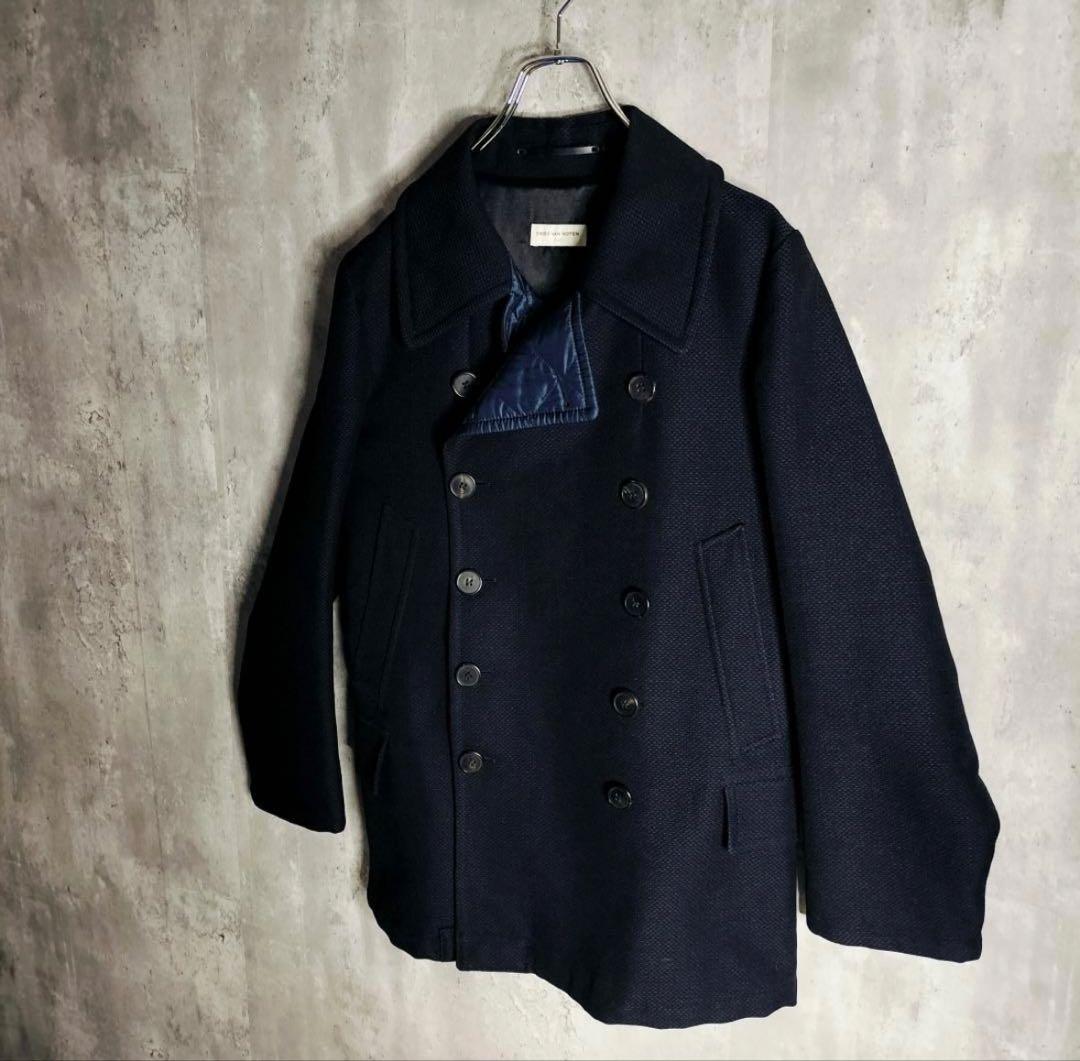 dries van noten 07AW コート