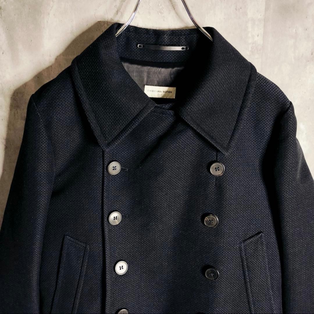 dries van noten 07AW コート