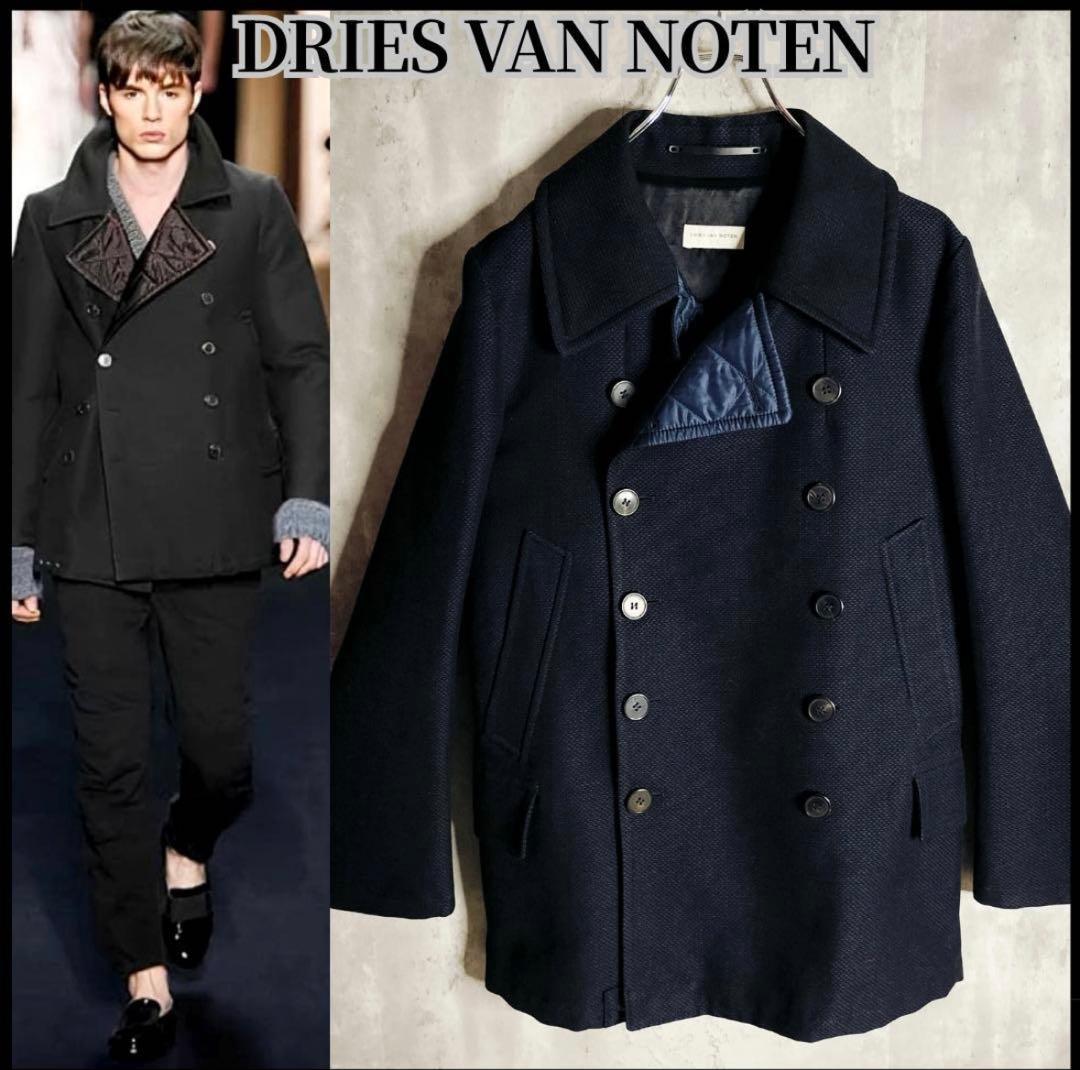 dries van noten 07AW コート