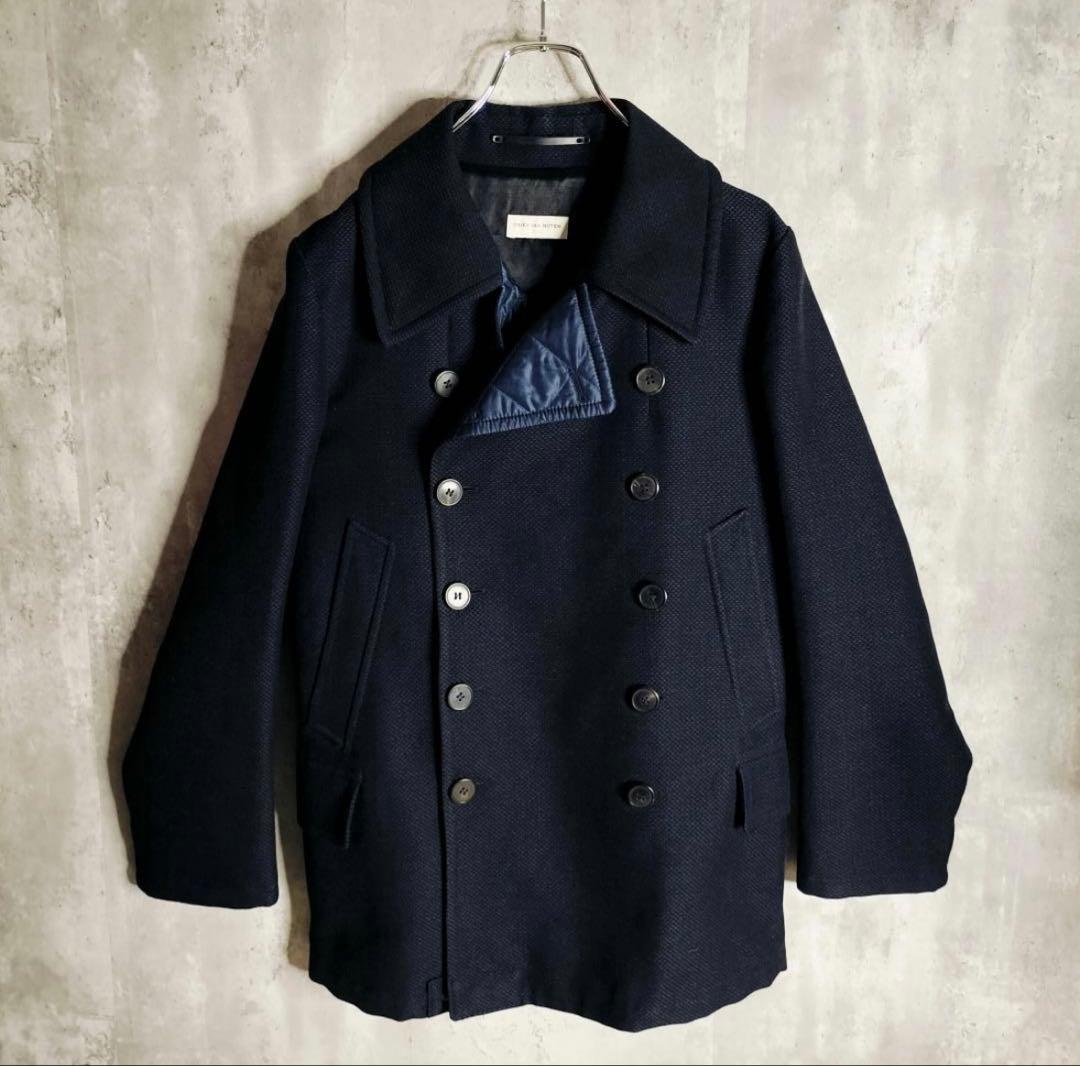 dries van noten 07AW コート