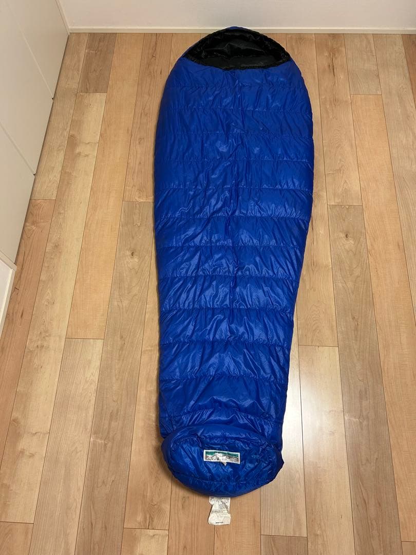 希少！旧タグ　western mountaineering ultralite