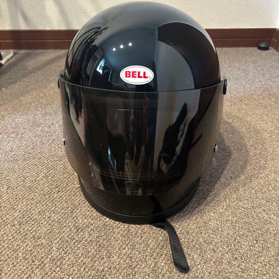 BELL STAR2ブラック フルフェイスヘルメット