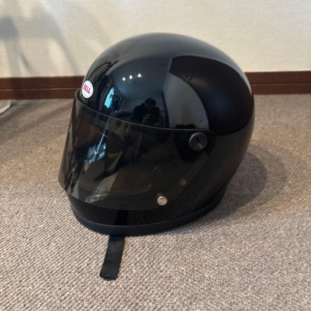 BELL STAR2ブラック フルフェイスヘルメット