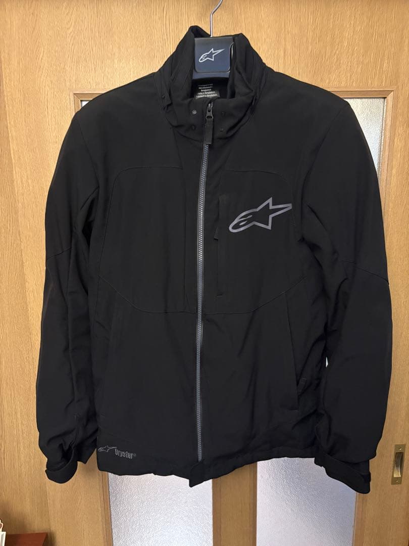 KAJA様 alpinestars Drystarジャケット美品インナー付