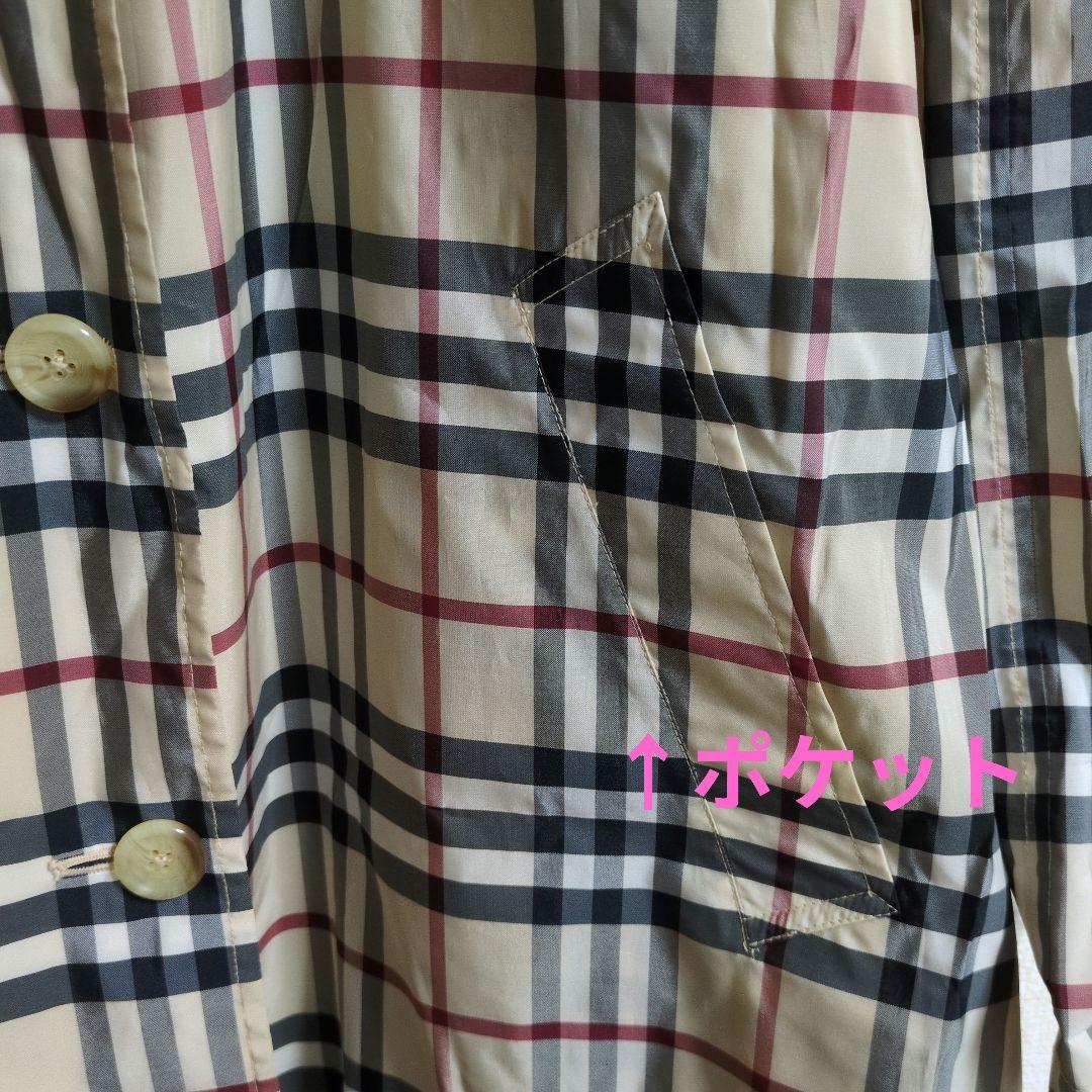 BURBERRY LONDON レインコートXL