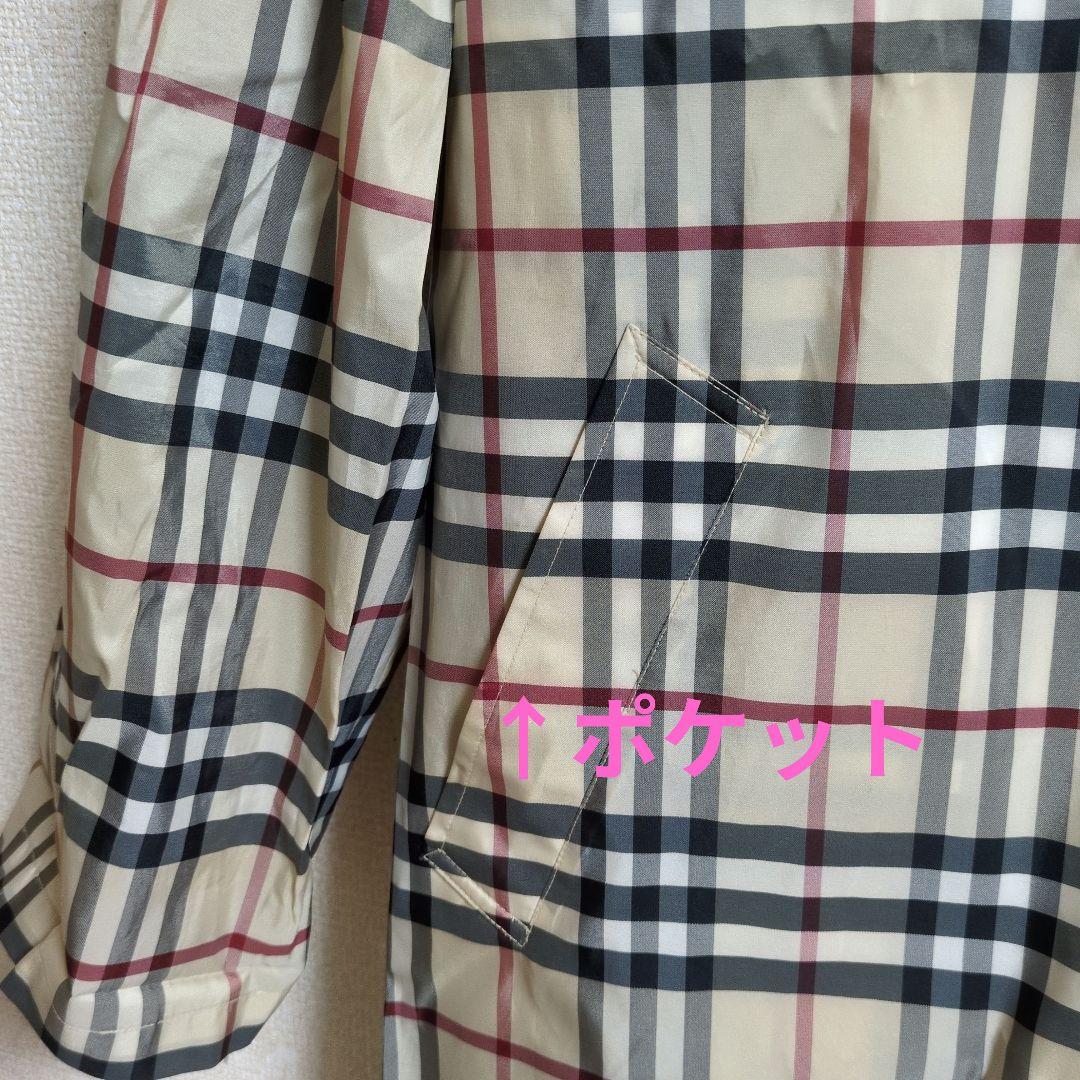 BURBERRY LONDON レインコートXL