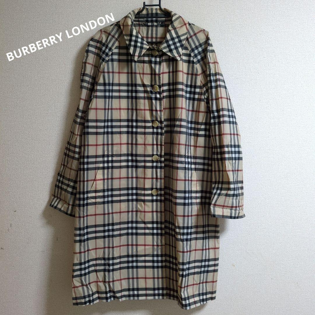 BURBERRY LONDON レインコートXL