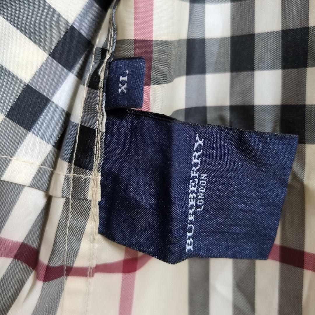 BURBERRY LONDON レインコートXL