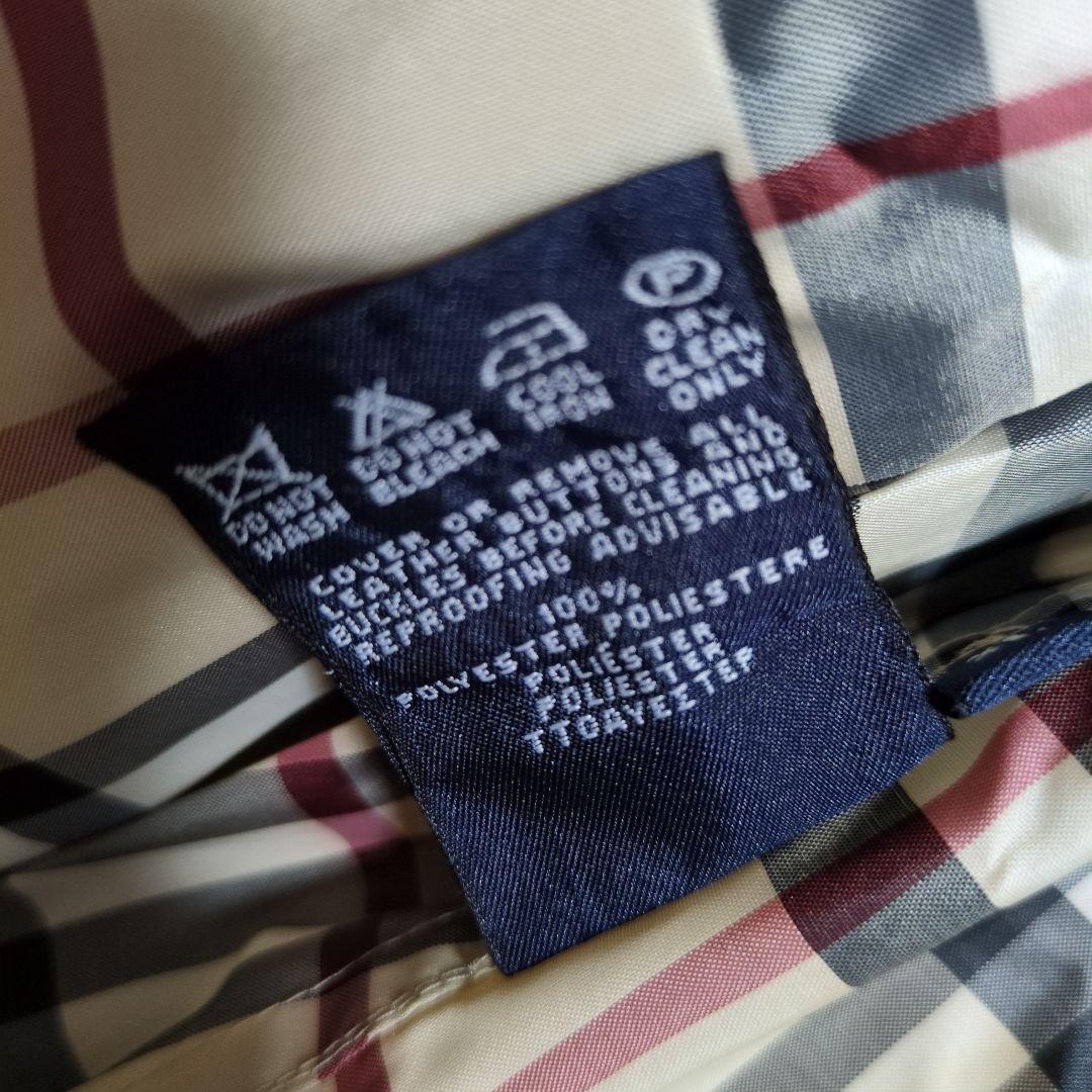 BURBERRY LONDON レインコートXL