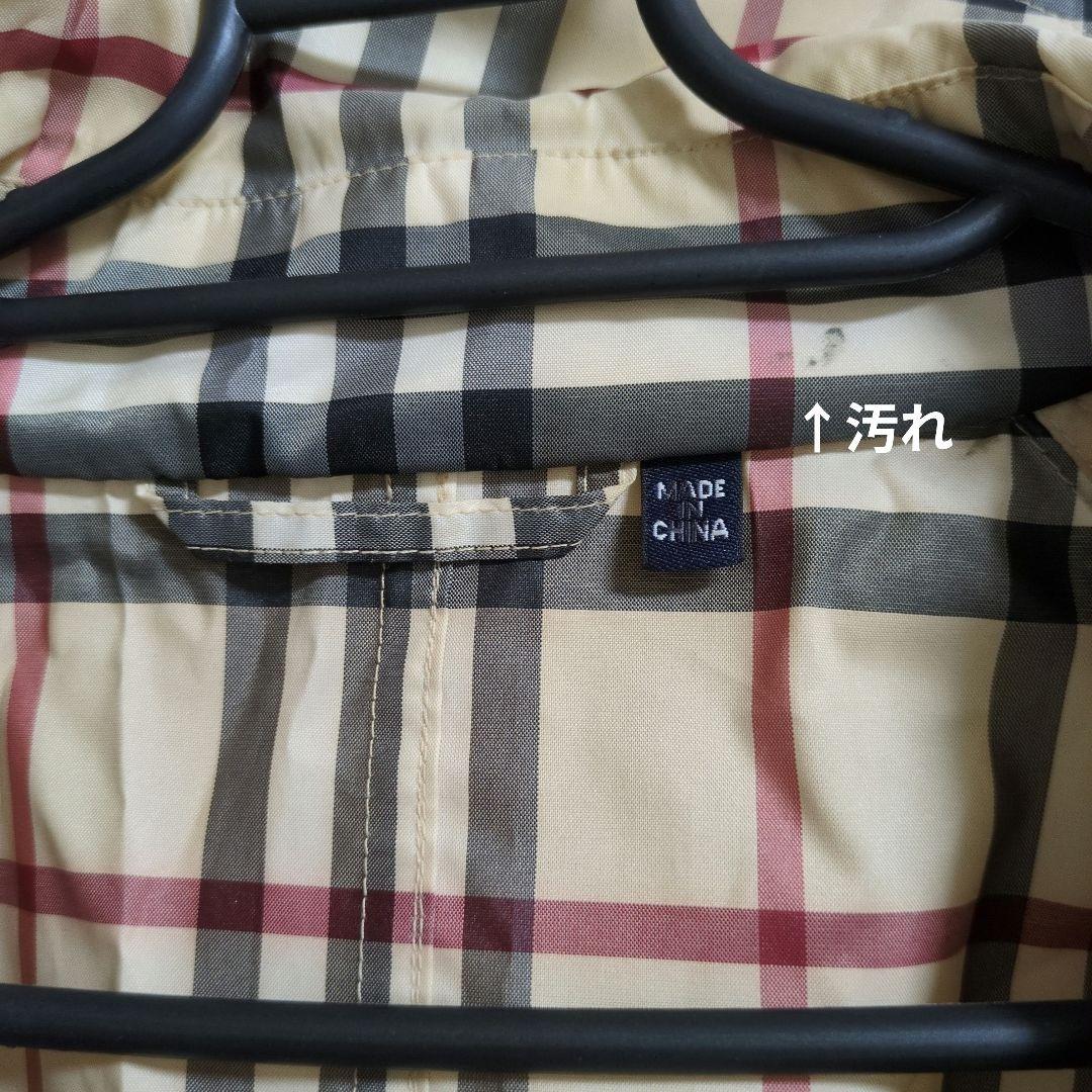 BURBERRY LONDON レインコートXL