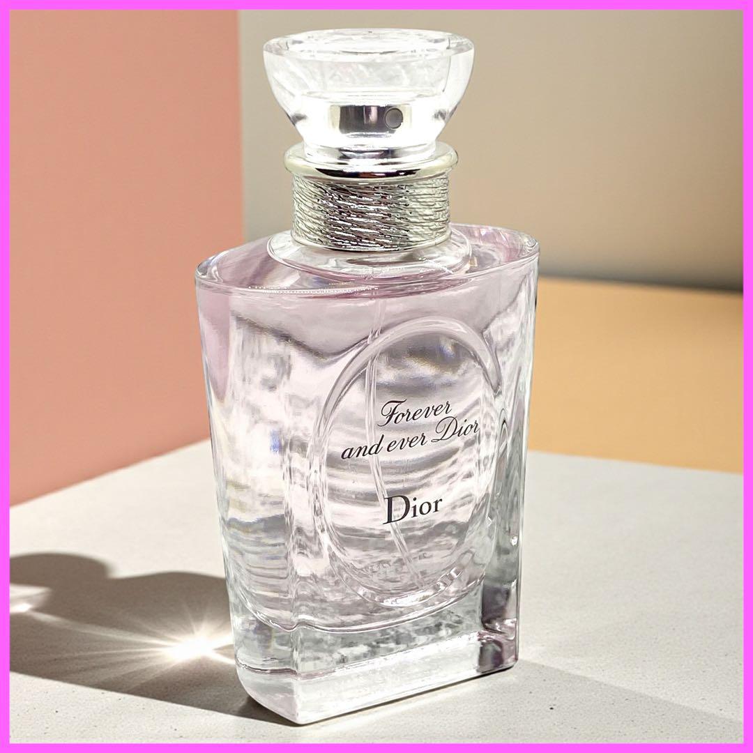 日本語表記 クリスチャンディオール フォーエバーアンドエバーディオール 50ml