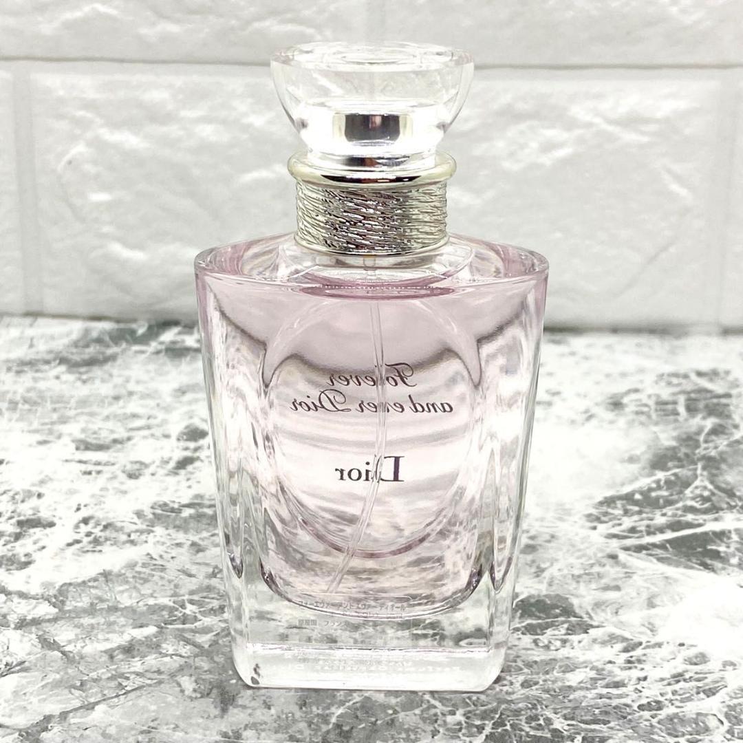 日本語表記 クリスチャンディオール フォーエバーアンドエバーディオール 50ml