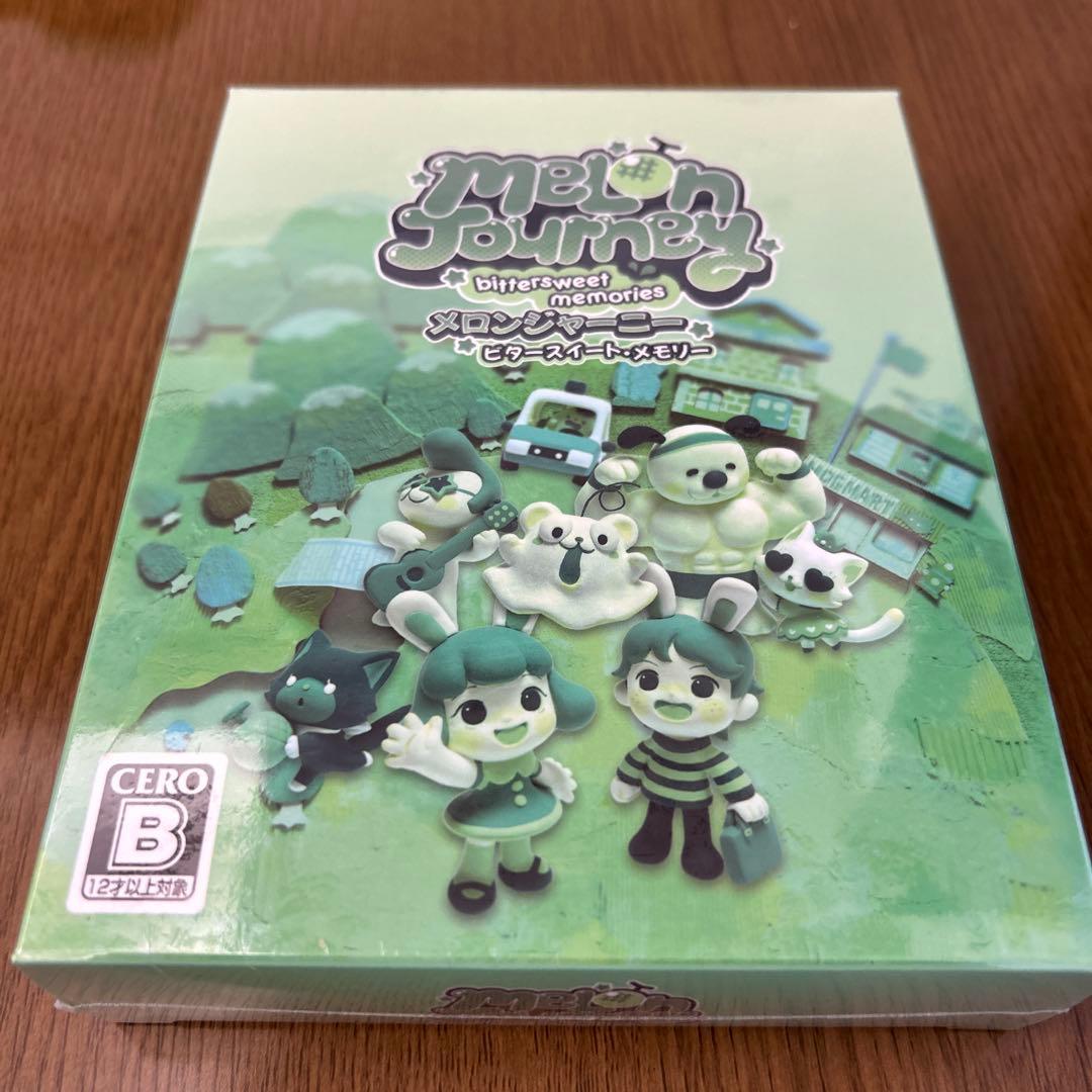 Melon Journey : Bittersweet Memories 限定…