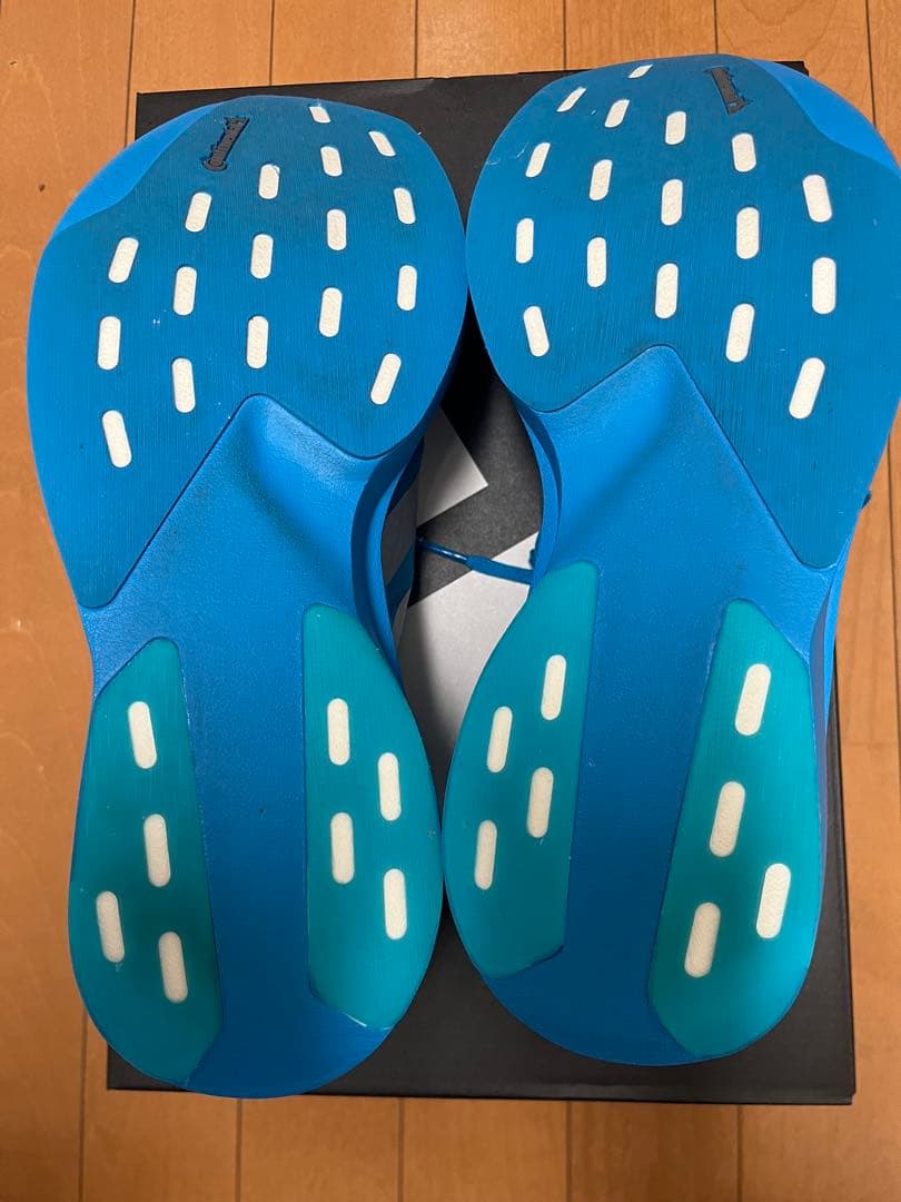 adidas ADIZERO EVO SL WOVEN 28センチ