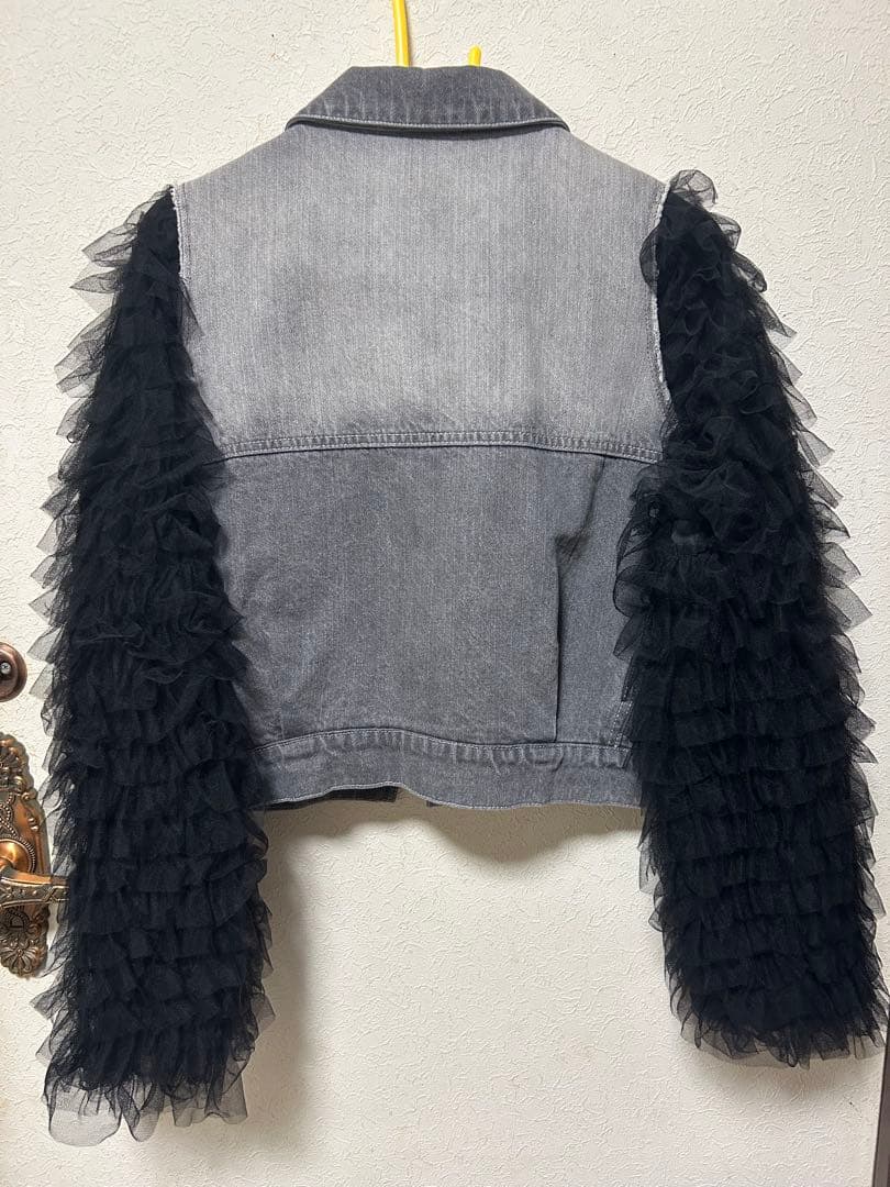 Darich ボリュームチュールGジャン