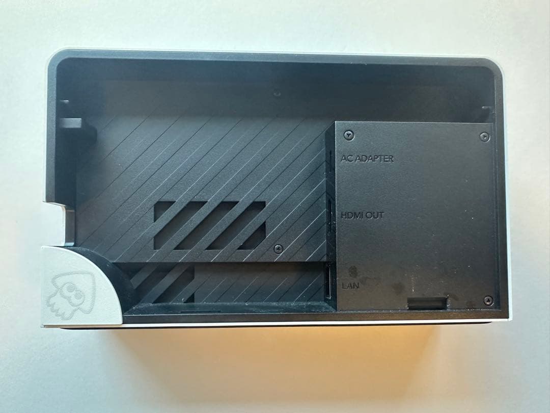 Nintendo Switch スプラトゥーン3モデル同梱版SDカード等おまけ付