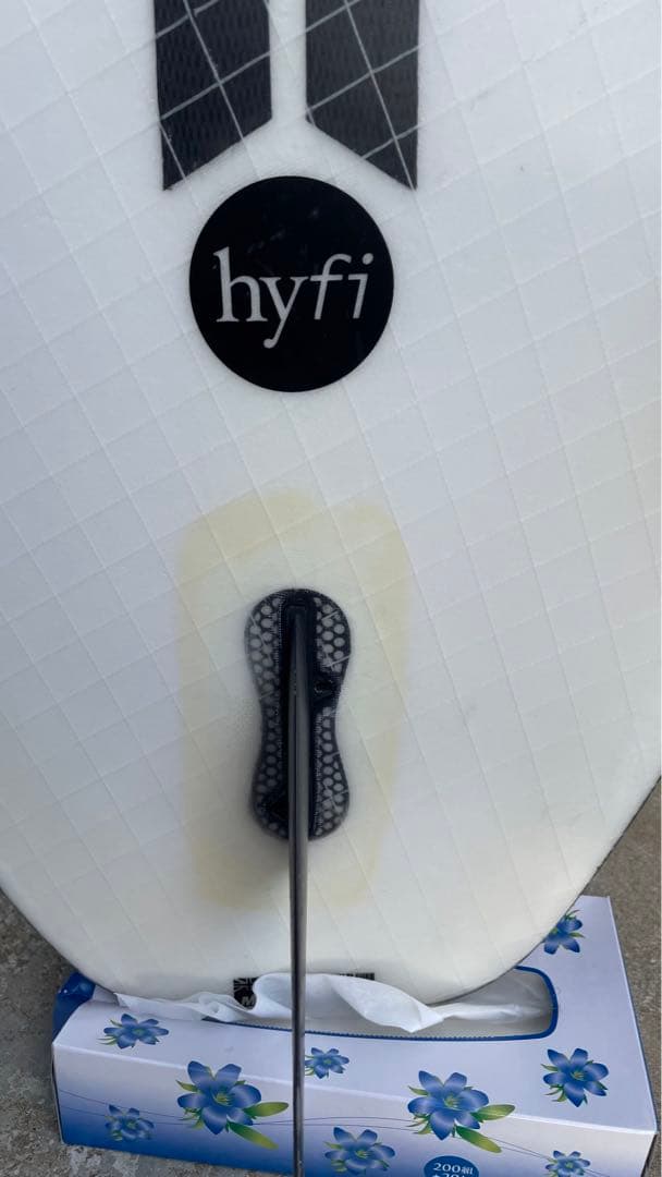 格安　JS モンスタボックス 5’10 28.9L