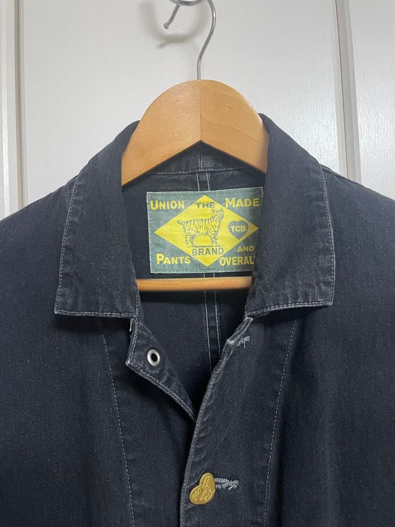 限定⭐︎TCB Jeans Cathartt Chore Coat 40