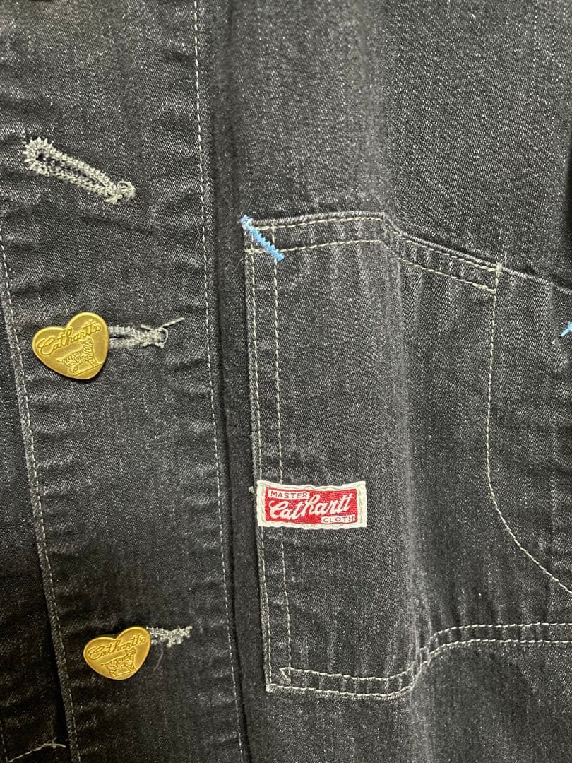 限定⭐︎TCB Jeans Cathartt Chore Coat 40