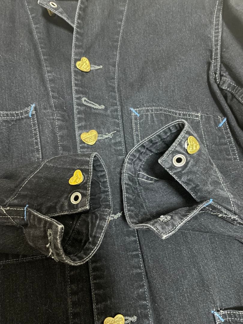 限定⭐︎TCB Jeans Cathartt Chore Coat 40