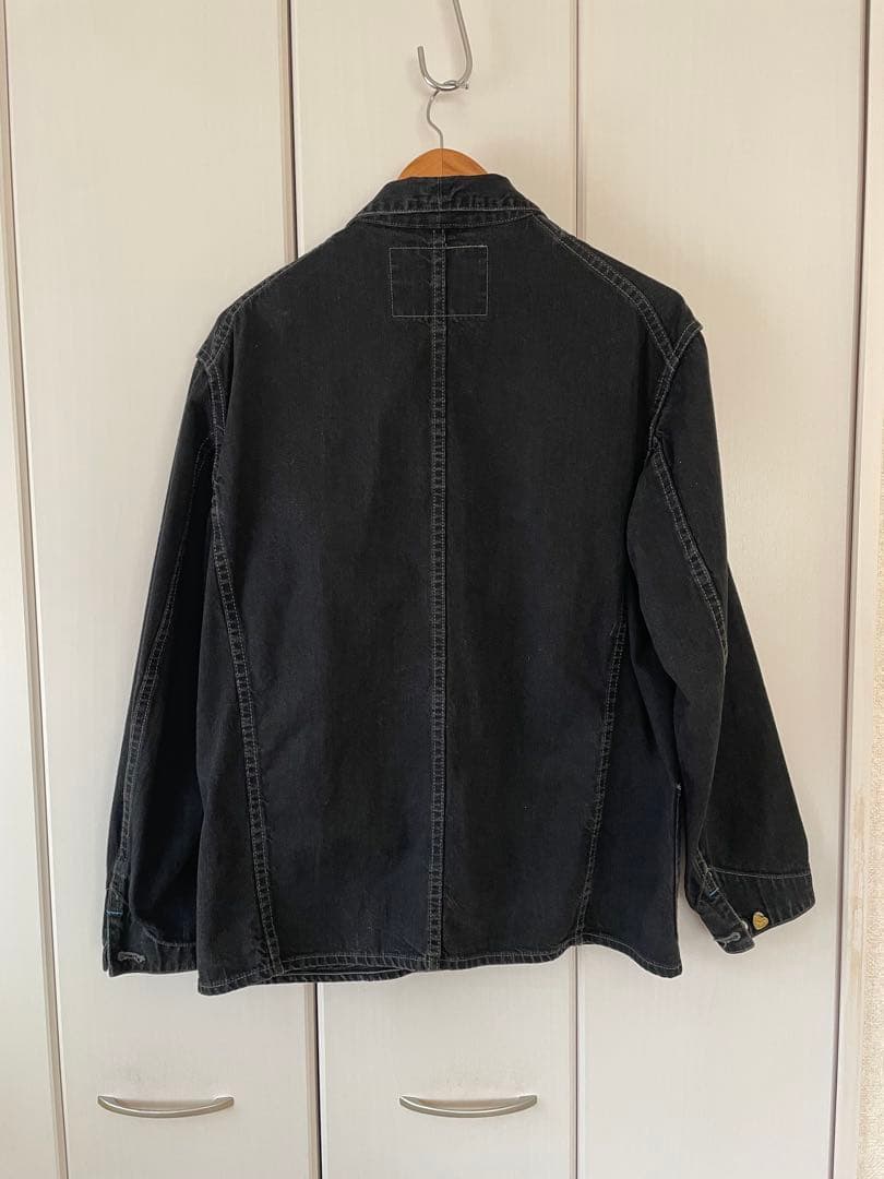 限定⭐︎TCB Jeans Cathartt Chore Coat 40