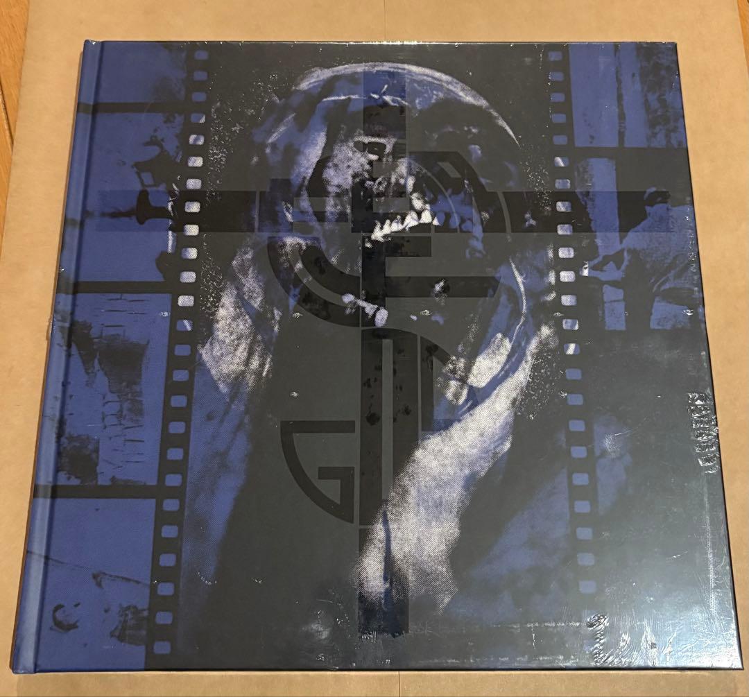 洋楽 FEAR OF GOD ALL YOUR YEARS 3CD+DVD+BOOK