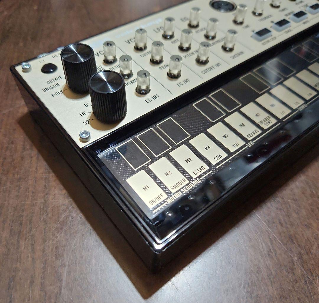 DTM・DAW KORG volca keys