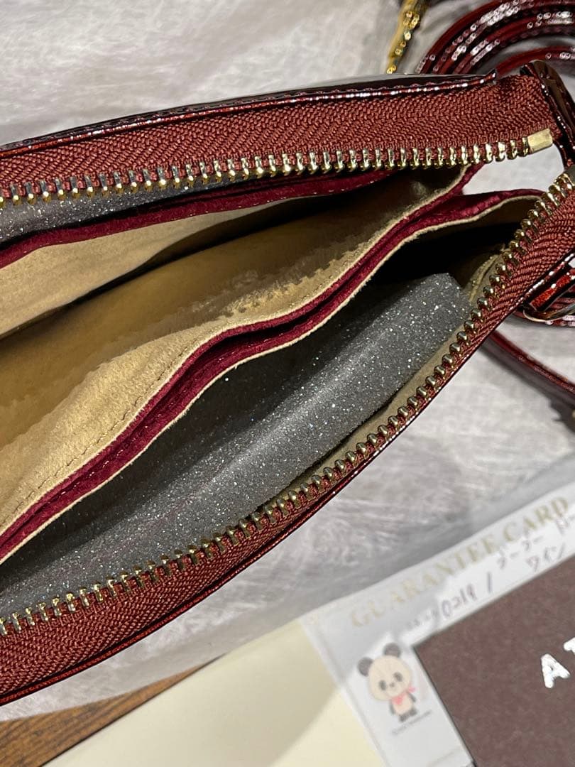 新品 ATAO ブーブー ドルチェ