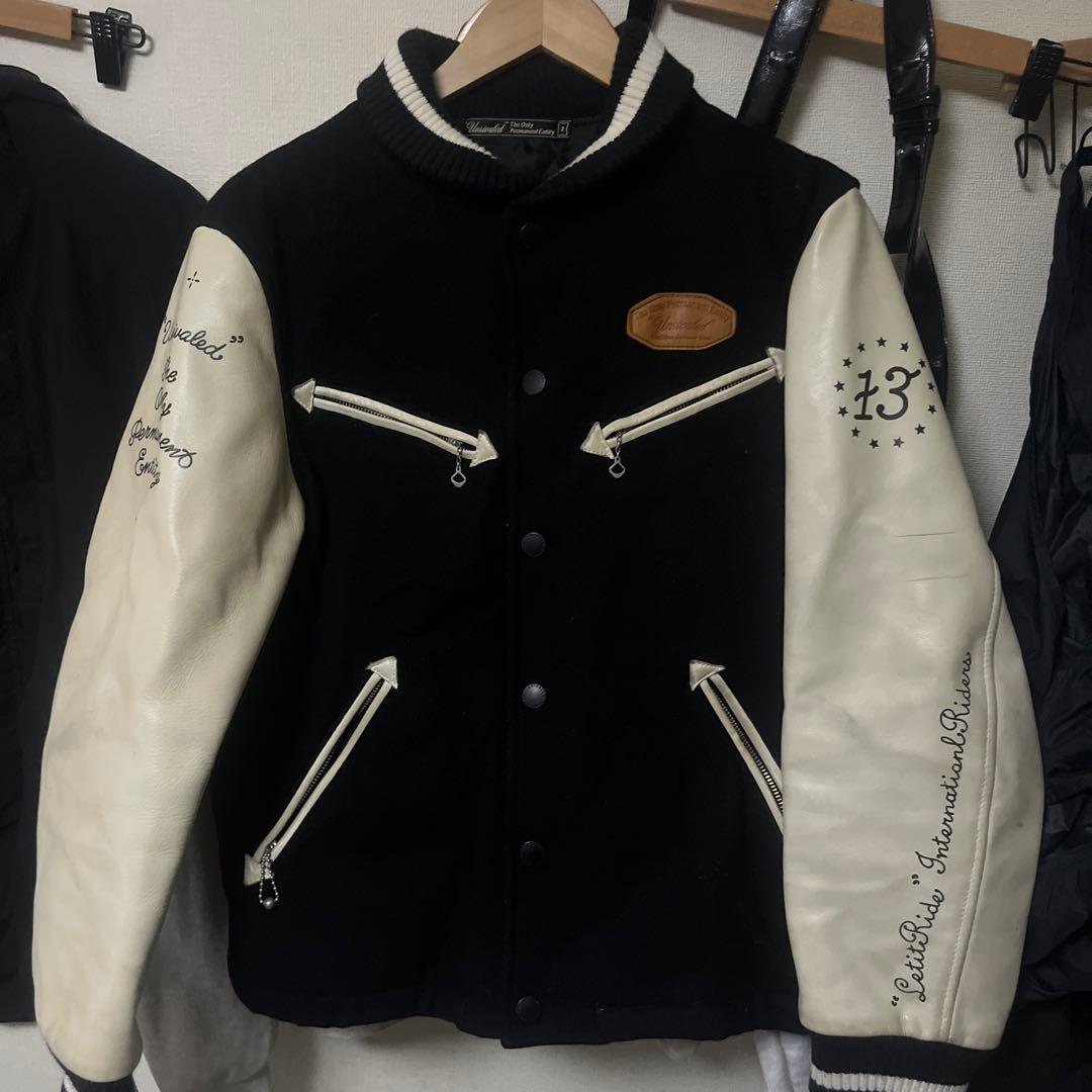 レットイットライド（unrivaled）コラボスタジャン