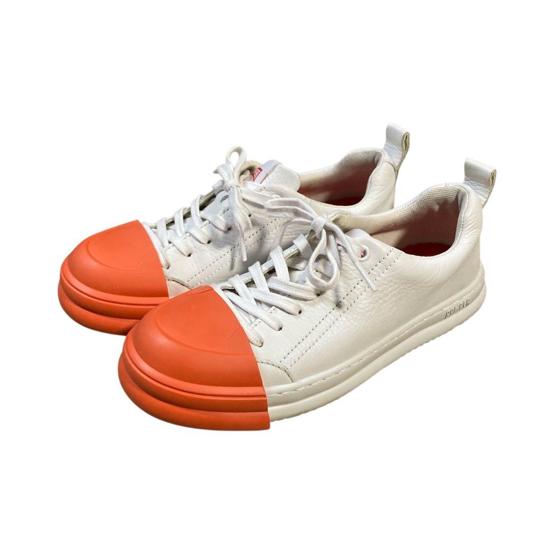 【美品】CAMPER Junction Runner カンペール　本革　23cm