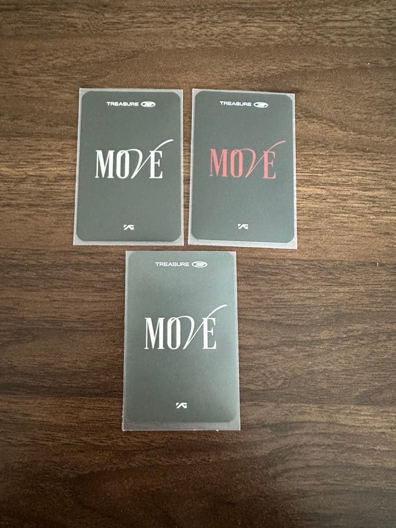 treasure サノク　ジェヒョク　セット