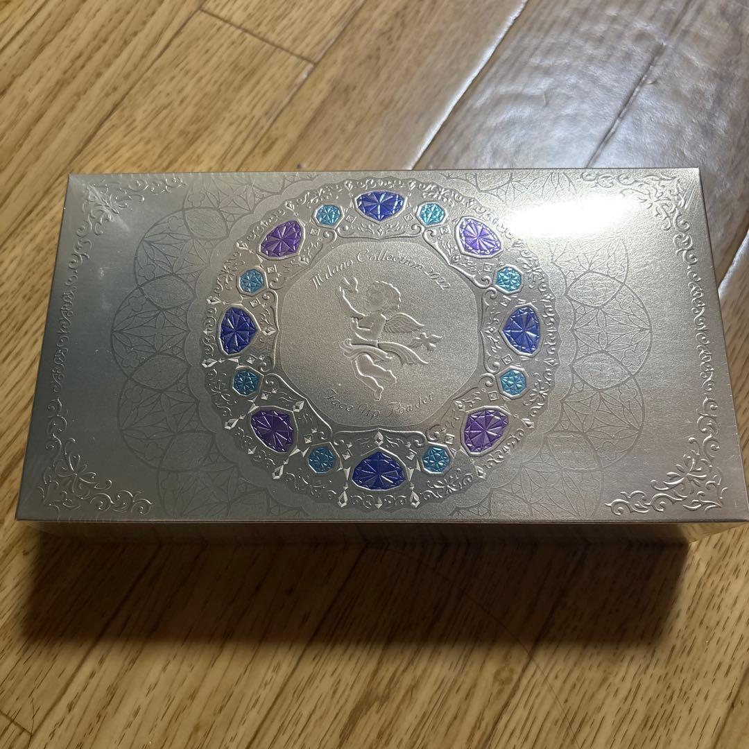 【新品未開封】ミラノコレクション フェースアップパウダー2022 セット