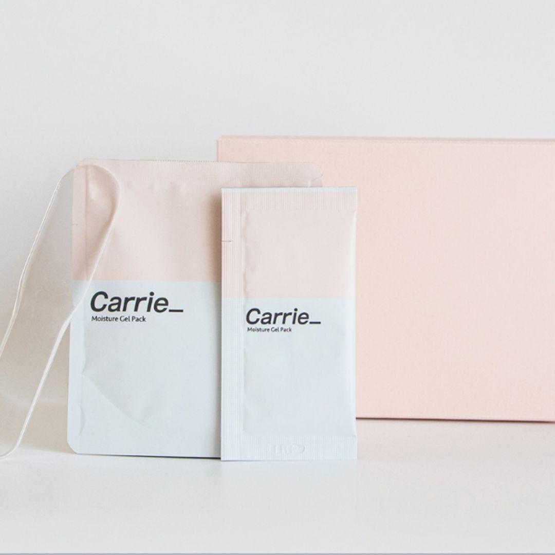 [新品未開封] 河村真木子さんプロデュース　Carrie 炭酸パック