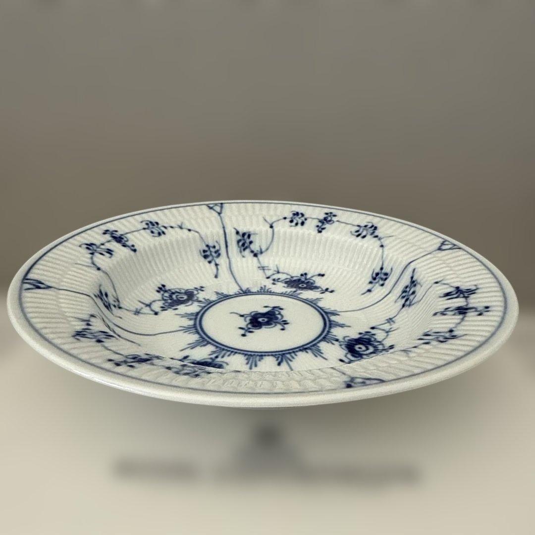 【未使用】ロイヤルコペンハーゲン　２皿21㎝