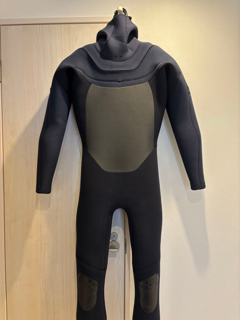 サーフィン・ボディボード BILLABONG 2WAY HOODED SUPER SEMIDRY