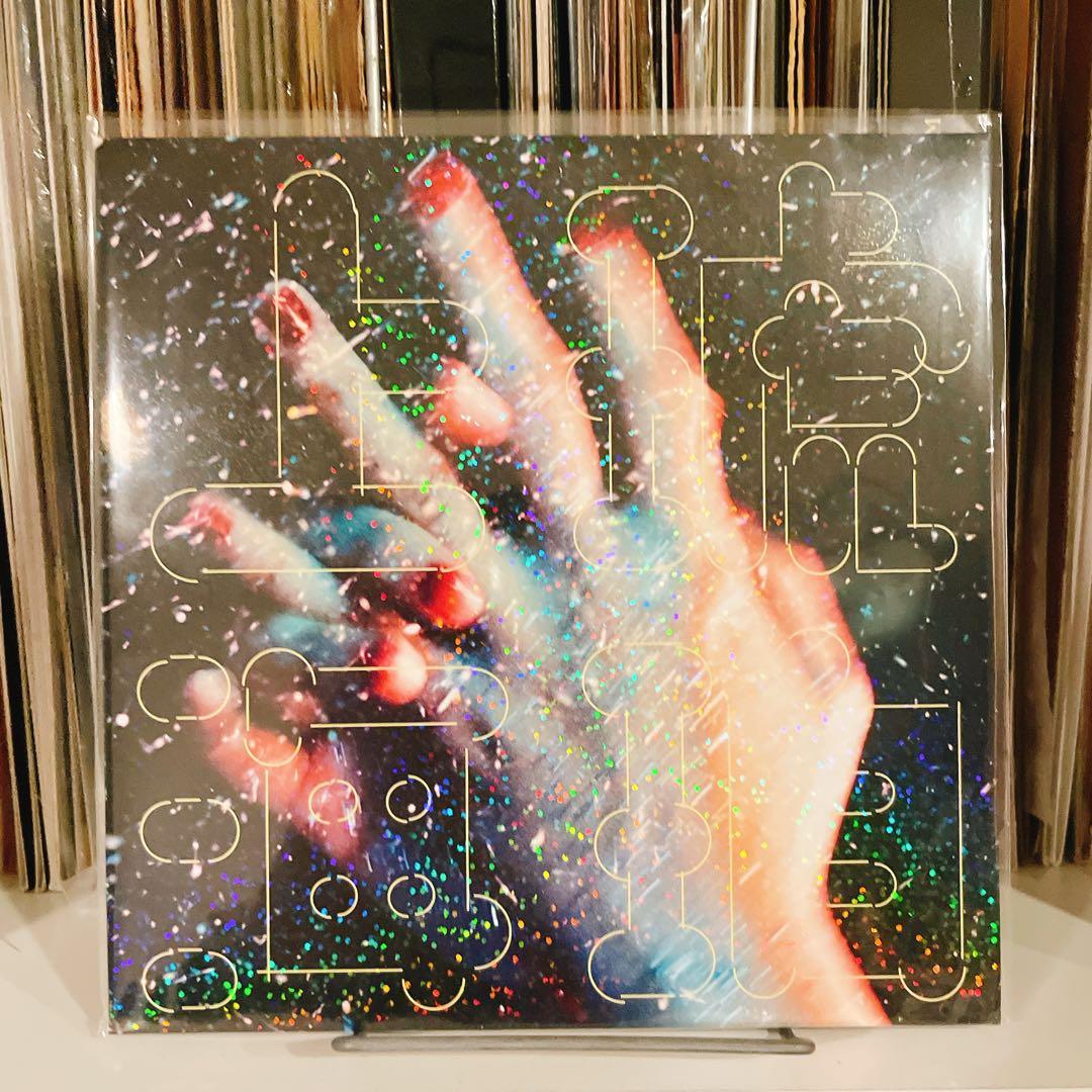 【未使用】くるり 「琥珀色の街、上海蟹の朝」 7inchレコード