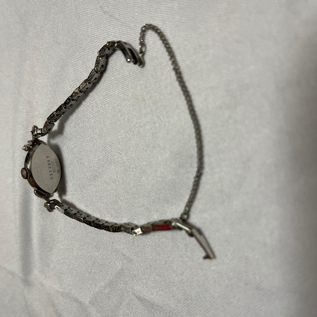 Seiko Solar 時計 K14WG