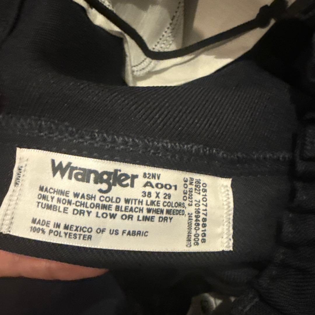 パンツ Wrangler Remake Sta-Prest Wrancher Dress