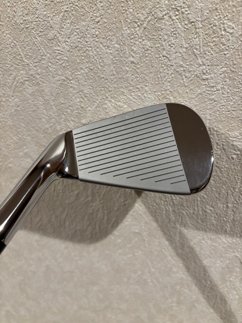 【美品:日本正規品:レアスペック】P7TW 4I〜PW タイガーウッズ